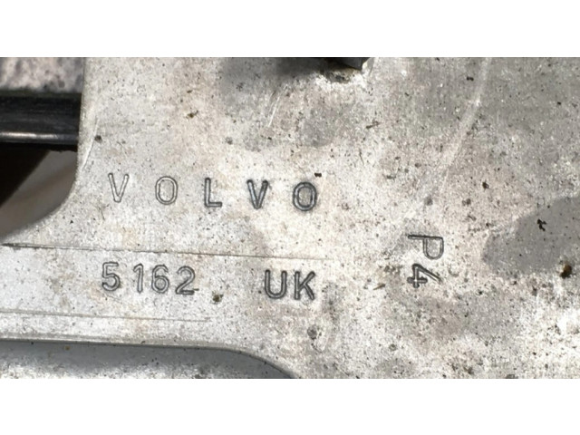 Задний електрический механизм для подъема окна без двигателя