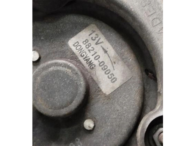 Комплект вентиляторов 8821009050, 8821009050 SsangYong Actyon