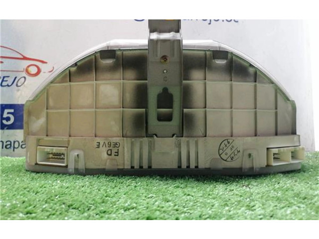 Панель приборов Mazda 626