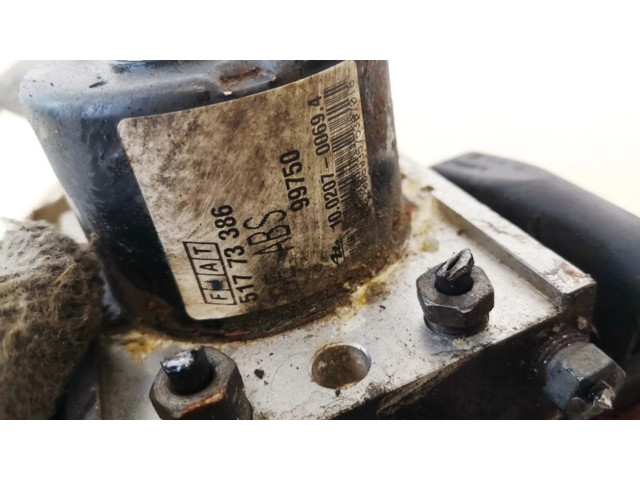 Jednotka ABS 51773386 Fiat Doblo 2006