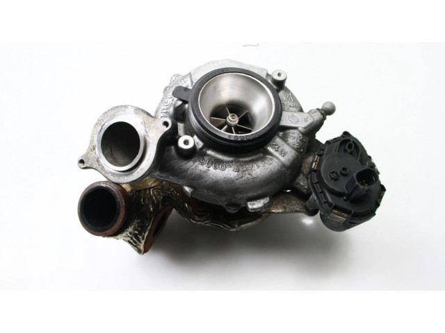 Турбина Audi Q5 SQ5 059145873ER для двигателя DCPC
