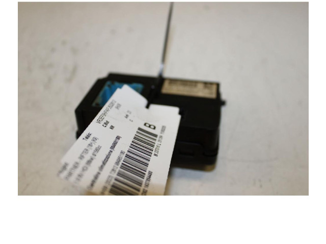 Блок управления кондиционером 9849651180    Peugeot Partner III  9H06 