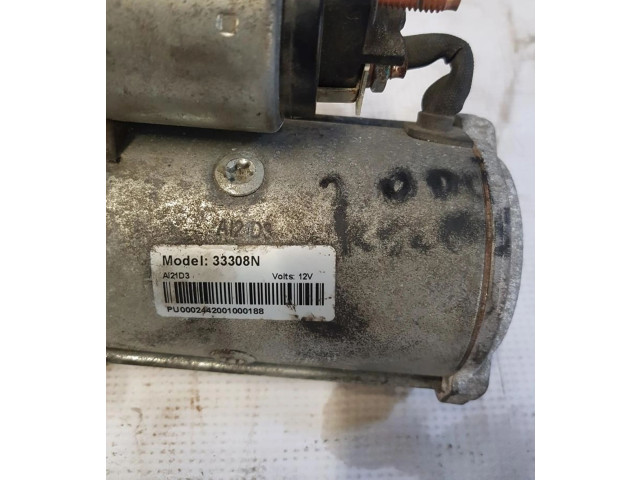 Стартер 33308N   Renault Koleos I       