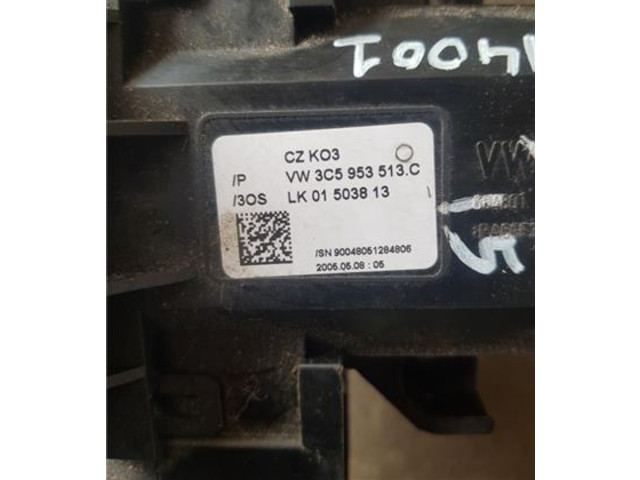 Подрулевой шлейф SRS 3C5953513C, 3C5953507C   Volkswagen PASSAT B6