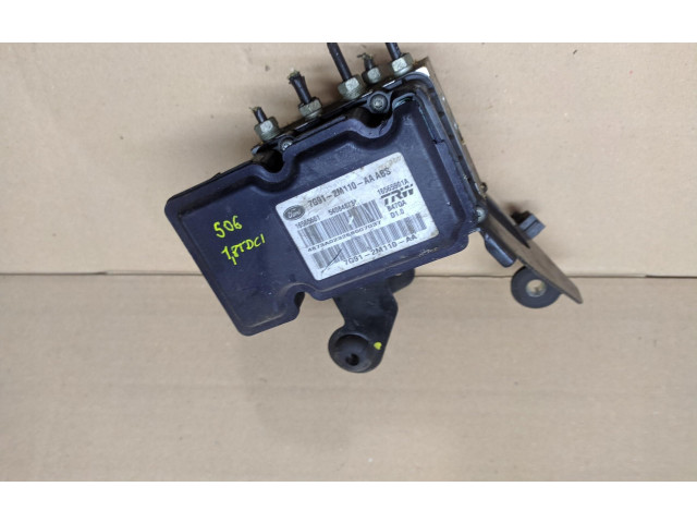 Блок АБС 7G91-2M110-AA Ford Galaxy 1995 - 2000 года