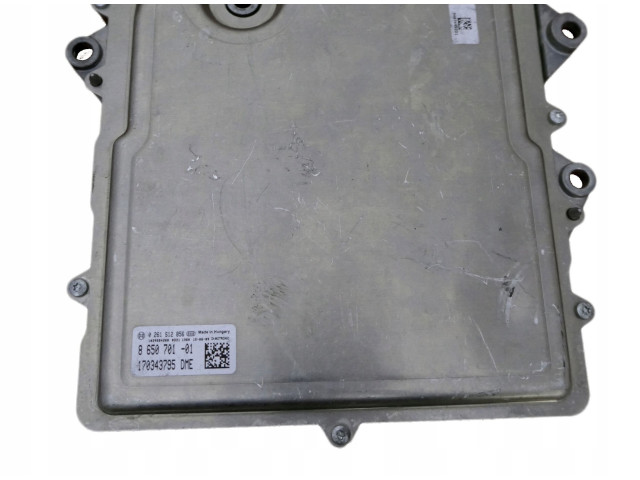 Řídící jednotka 8650701, 0261S12856 BMW M3 F80 2015