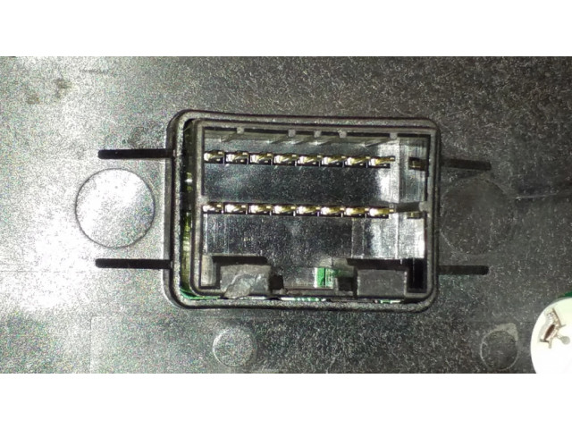 Блок управления климат-контролем 687000970X SsangYong Kyron