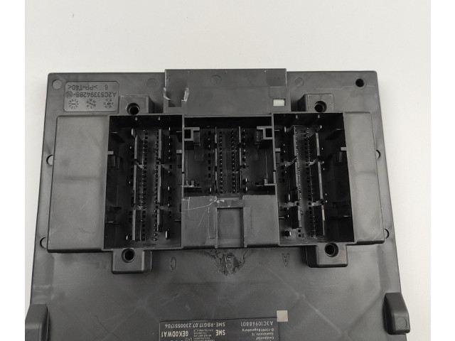 Блок комфорта A3C10968801, 5Q1937084   Skoda Karoq   