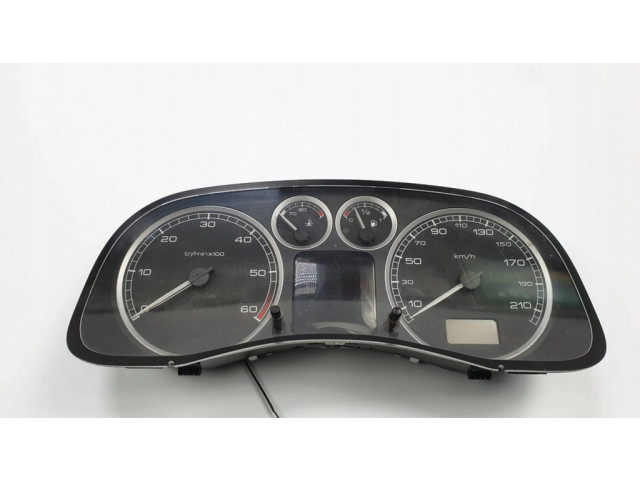 Přístrojová deska Peugeot 307 2005 9655476580