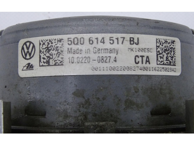 Блок АБС 5Q0614517BJ   Volkswagen  PASSAT B8  2015- года