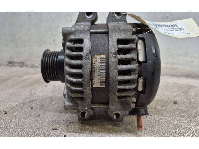 Генератор Maserati Levante