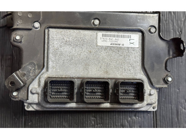 Блок управления двигателя 37820RWCA62, 37820-RWC-A62 Acura RDX I