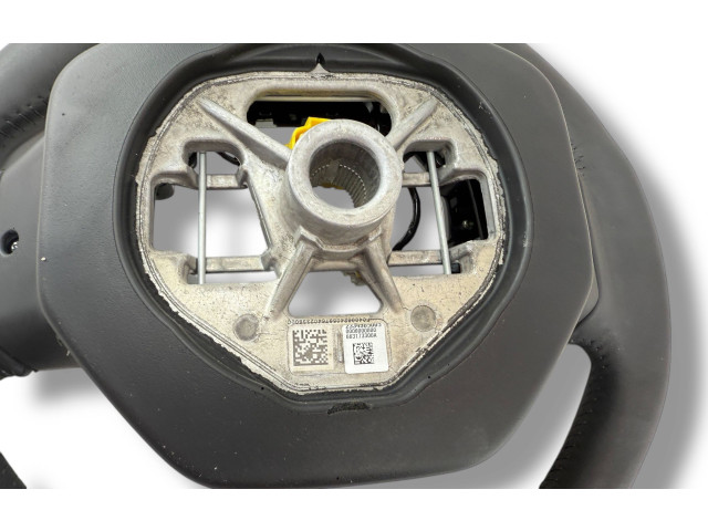 Руль Peugeot 2008 II  2019 -  года 23349U5003, 663173300A      