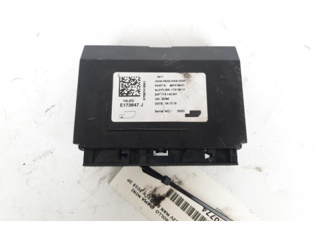 Řídící jednotka 987418901, 987418901 Mini One - Cooper F56 F55 2013