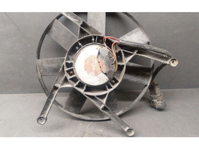 Вентилятор радиатора 7M0121209A Ford Galaxy