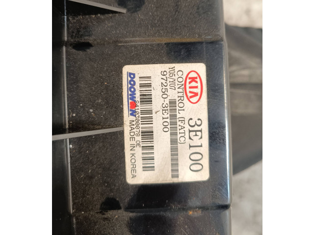 Блок управления климат-контролем 972503E100, S410300078 KIA Sorento