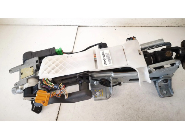 Рулевая рейка 9452670001 Volvo V70 2000-2004 года