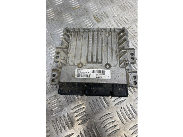 Блок управления двигателя 237103999R Dacia Duster