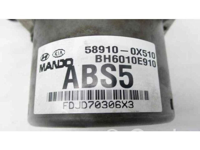 Блок АБС 589100X510 Hyundai i10 2007-2012 года