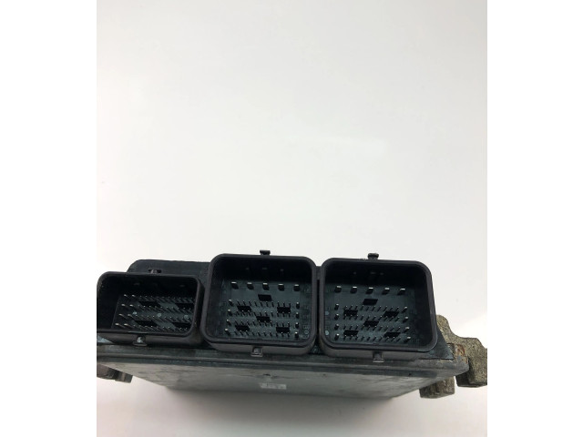 Блок управления двигателем Блок управления DV6112A650CHC Ford Transit - Tourneo Connect