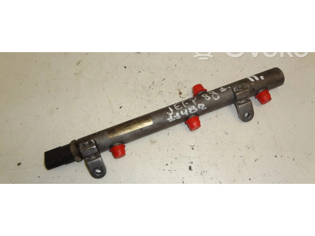 Топливная рампа Jeep Grand Cherokee (WK) 3.0 для двигателя EXL