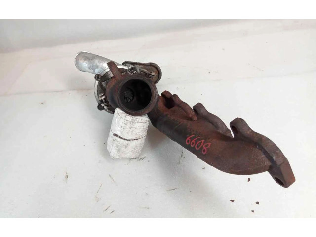 Турбина Mitsubishi Colt A6390900880, A6390900880