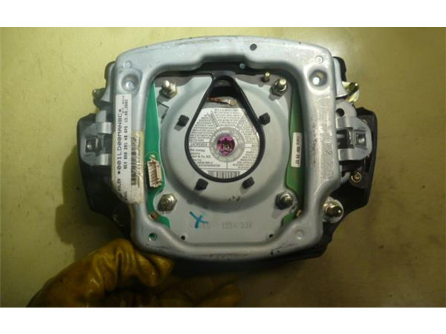 Подушка безопасности водителя 8E0880201AB Audi A6 S6 C5 4B