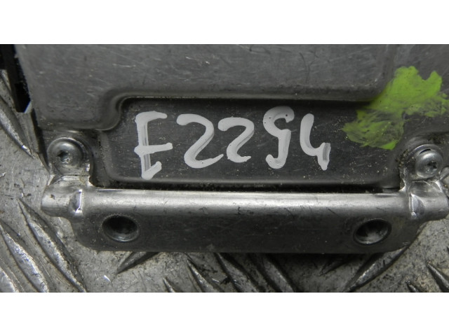 Řídící jednotka 9651812480 Citroen C3 Pluriel 2003