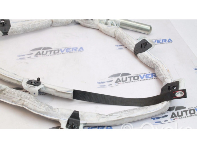 Боковая подушка безопасности BMW X3 E83