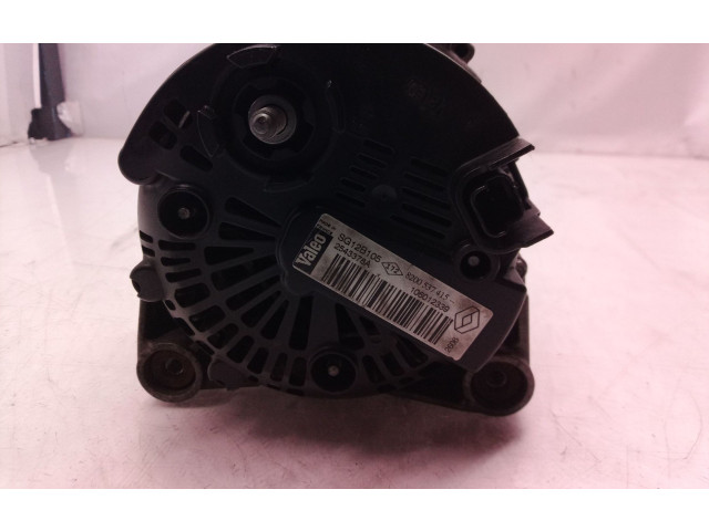 Генератор 2543378A, 2543378   Nissan Kubistar      