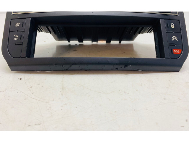 Блок управления климат-контролем 96715288ZD   Citroen C5