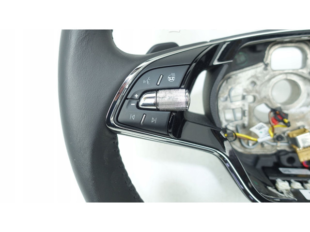 Руль Skoda Octavia Mk4 2019 - года 5E3419093AF