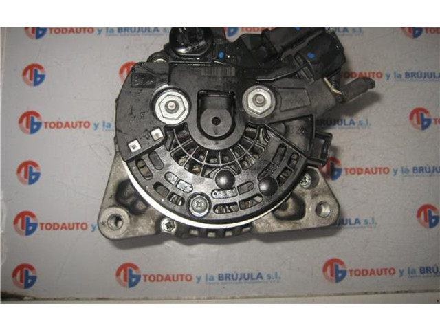 Генератор 0124525035 Citroen Berlingo