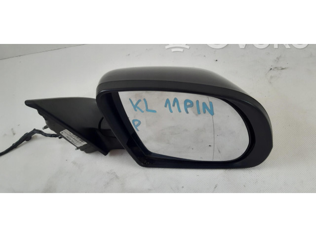 Außenspiegel elektrisch Tür vorne       Jeep Cherokee  2013 - 2020 года   