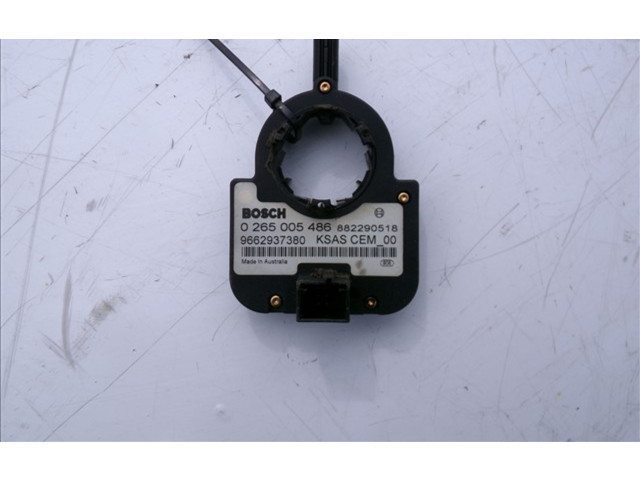 Моторчик заднего дворника 0265005486 Citroen C4 I