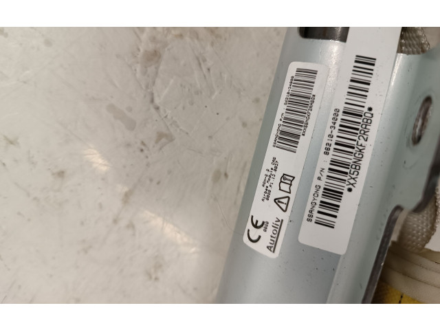 Боковая подушка безопасности 8621034000 SsangYong Korando