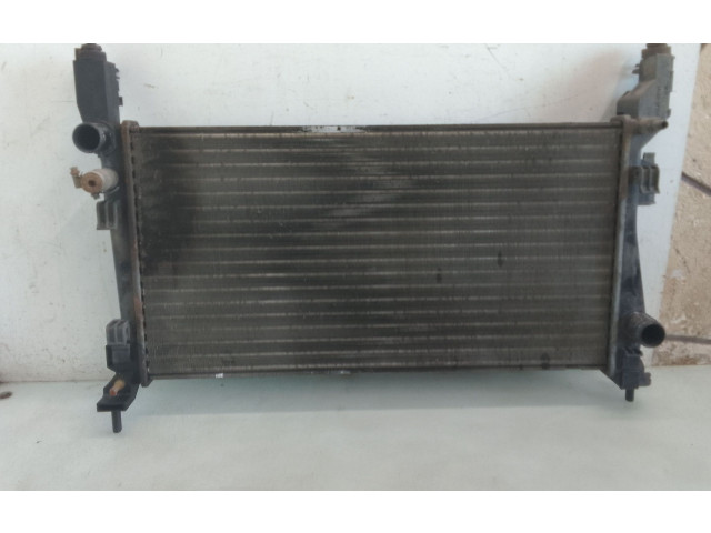 Радиатор охлаждающей жидкости Citroen Nemo