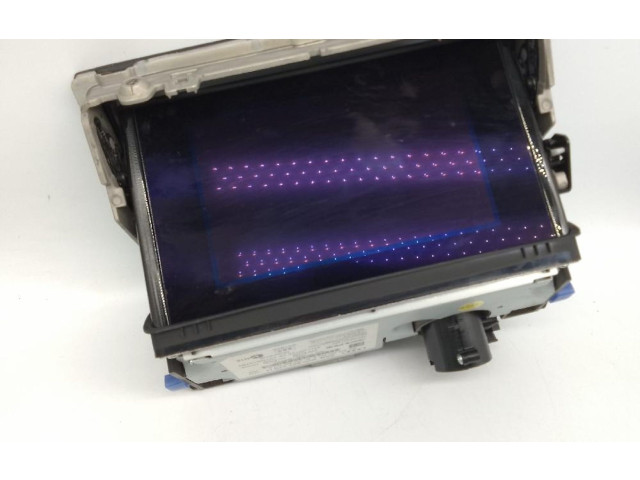 Дисплей    8V0857273H   Audi A3 S3 A3 Sportback 8P