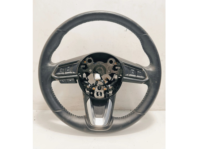 Руль Mazda CX-3 2015 - - года 6347503