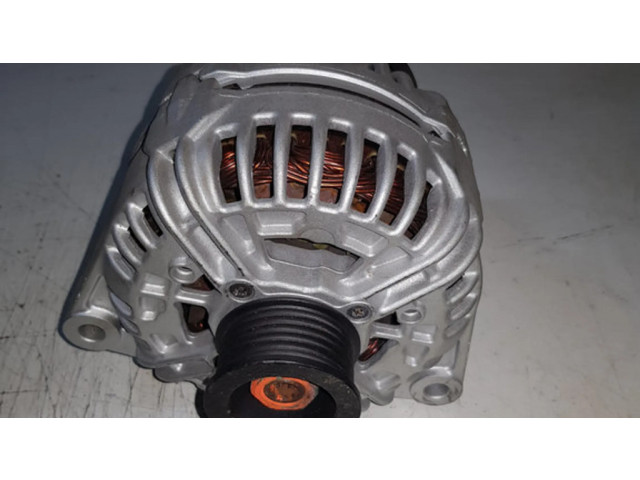 Генератор 0124615012, A0121541302   Mercedes-Benz S W220 5.0     