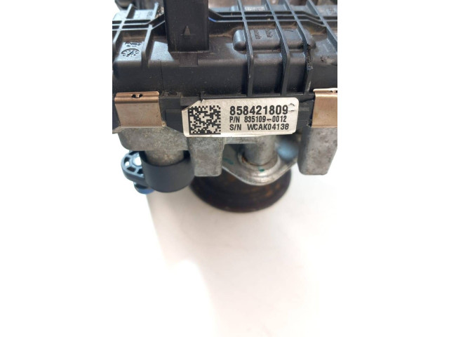 Turbodmychadlo Турбина 8584218, 8351090012 BMW 5 G30 G31 B48B20O0