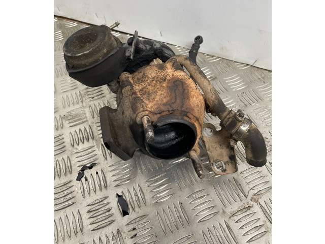  Турбина BMW X3 E83  7794140   для двигателя 204D4      