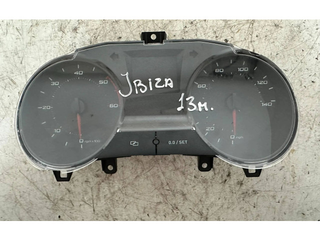 Přístrojová deska Seat Ibiza IV (6J,6P) 2009 6J0920902J, V030410203