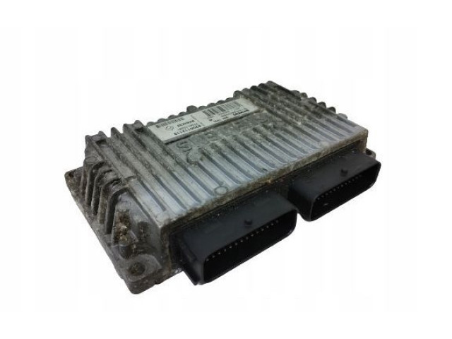 Блок управления коробкой передач 8200112119, 8200112119   Renault Clio II