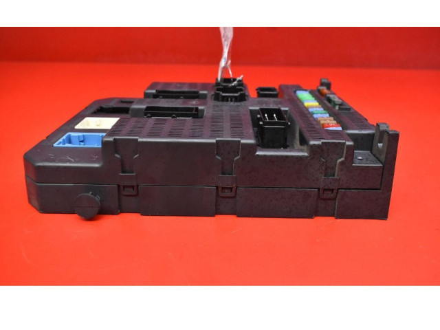   Pojistková skříňka 9663798380, 9663798380   Alpine C2 2008