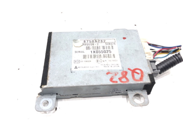 Блок управления 8750A282 Mitsubishi ASX