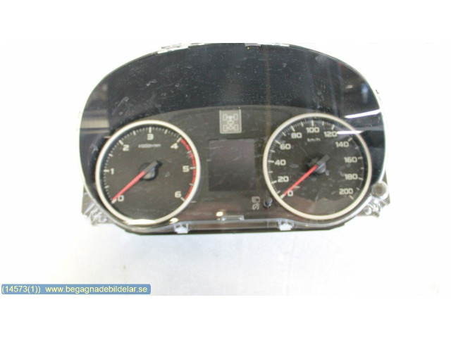 Панель приборов 8100B996 Mitsubishi L200