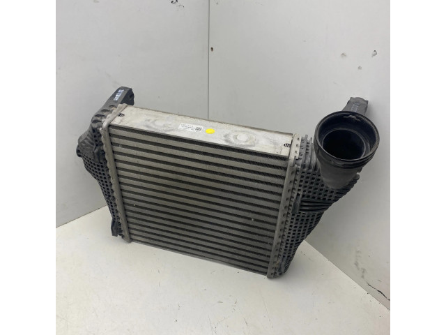 Интеркулер  95B145803A, T95B101   Porsche Macan 3.0