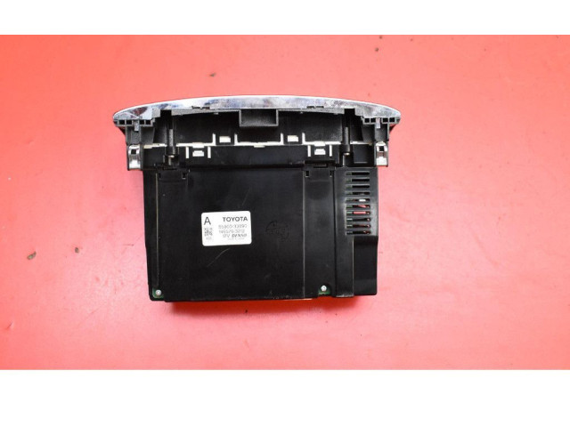 Блок управления климат-контролем 55900-33890, 55900-33890 Austin Maestro