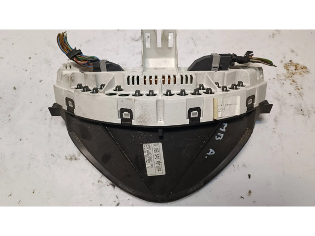 Přístrojová deska Mercedes-Benz A W168 2001 A1685404011k4